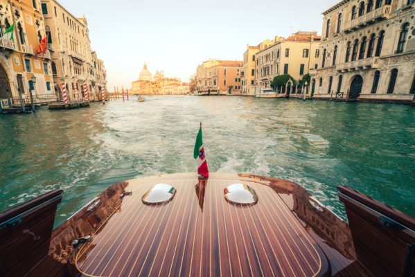 Miss Elisa Venice