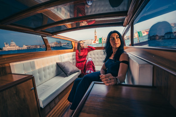 Miss Elisa Venice