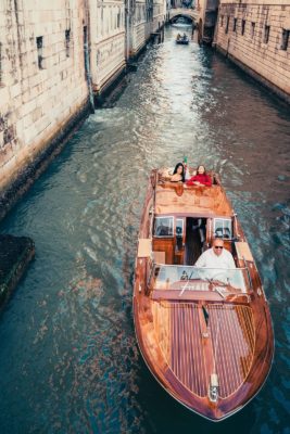 Miss Elisa Venice - VIP Transfer